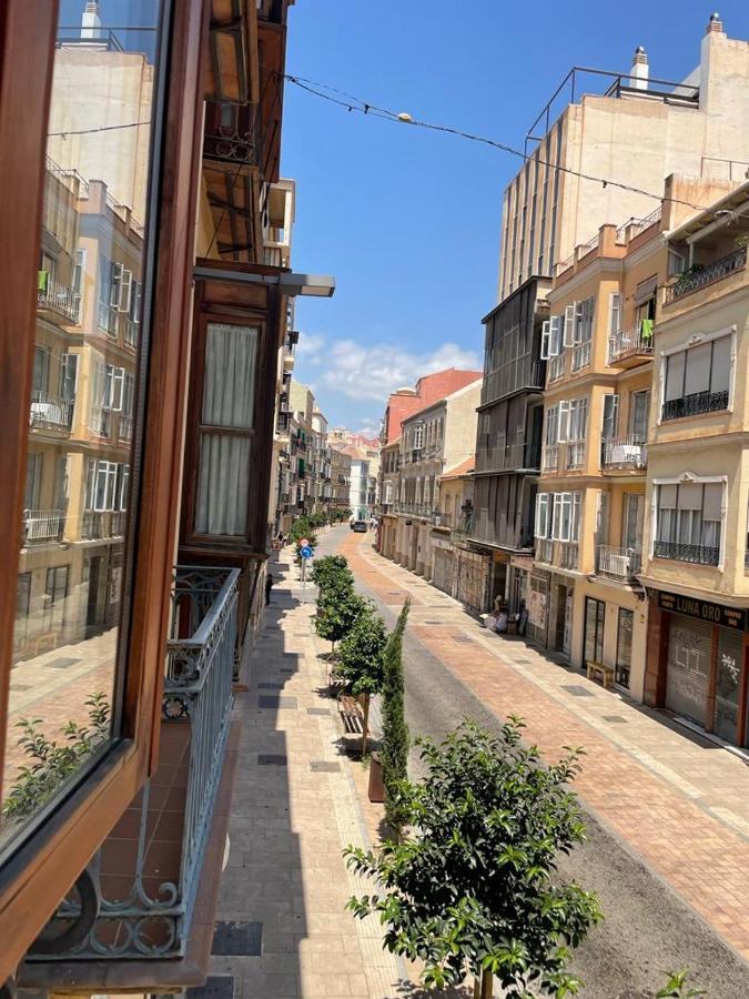 Wonderful Apartment In Malaga Oldtown Calle Carreteria Free Wifi&Ac Exterior foto