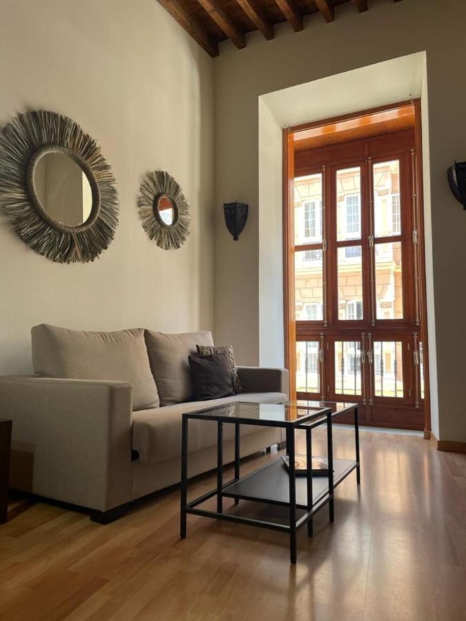 Wonderful Apartment In Malaga Oldtown Calle Carreteria Free Wifi&Ac Exterior foto