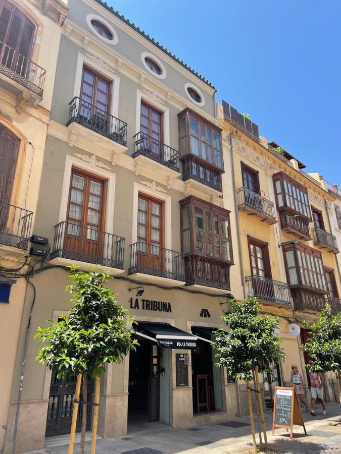 Wonderful Apartment In Malaga Oldtown Calle Carreteria Free Wifi&Ac Exterior foto