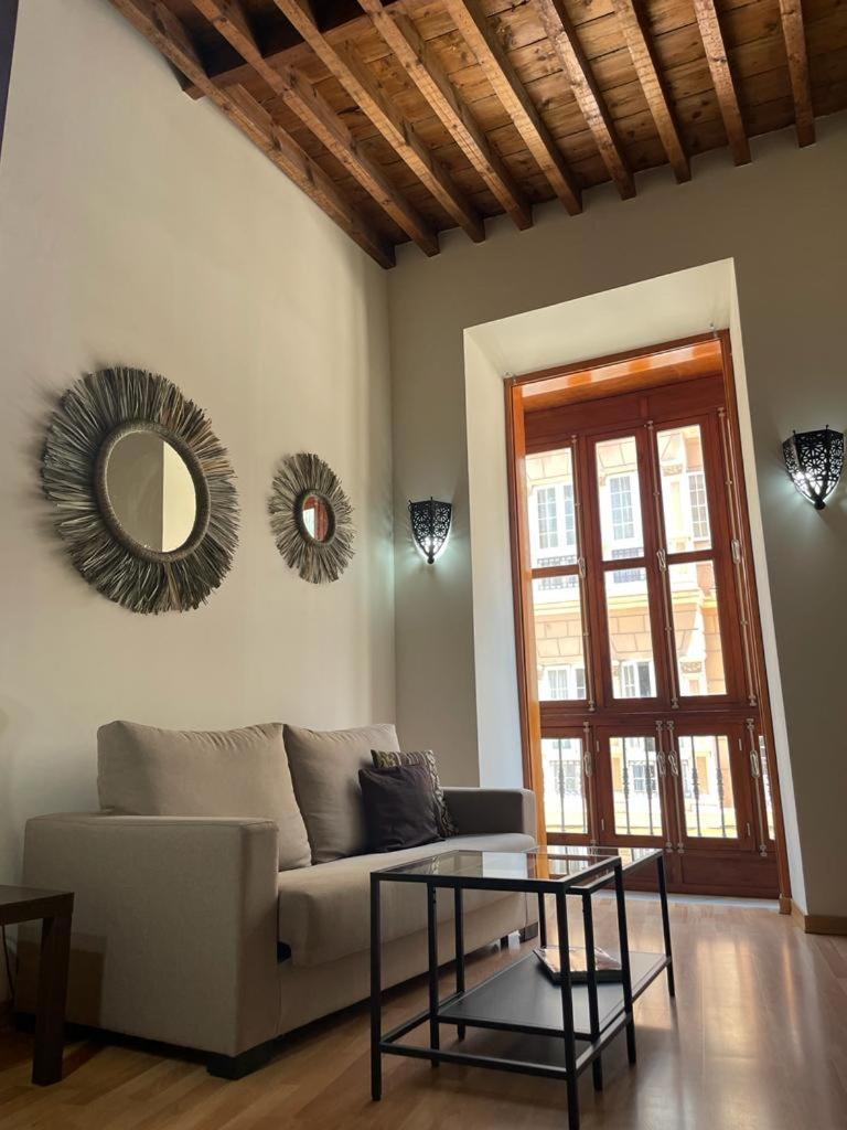 Wonderful Apartment In Malaga Oldtown Calle Carreteria Free Wifi&Ac Exterior foto