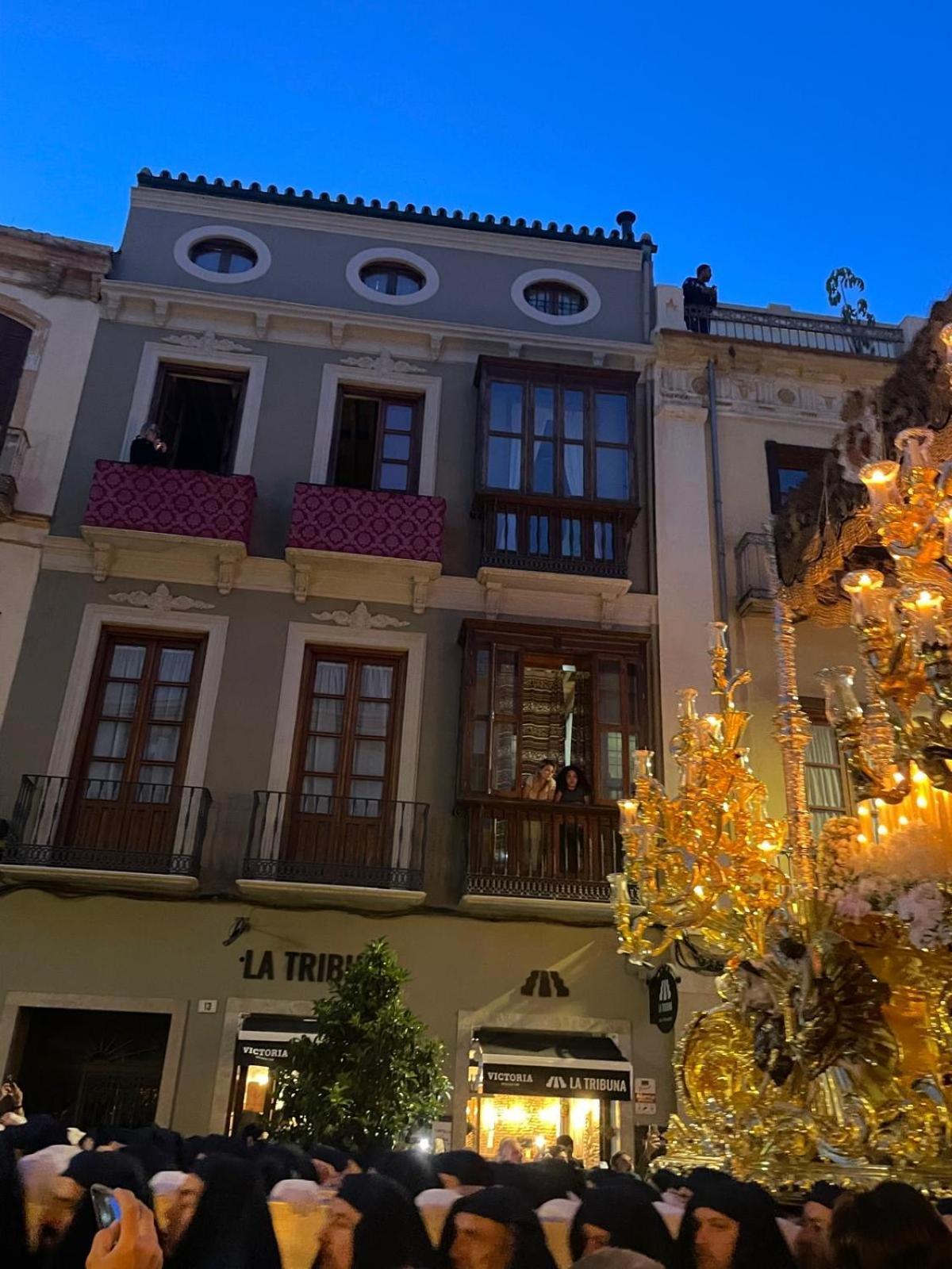 Wonderful Apartment In Malaga Oldtown Calle Carreteria Free Wifi&Ac Exterior foto